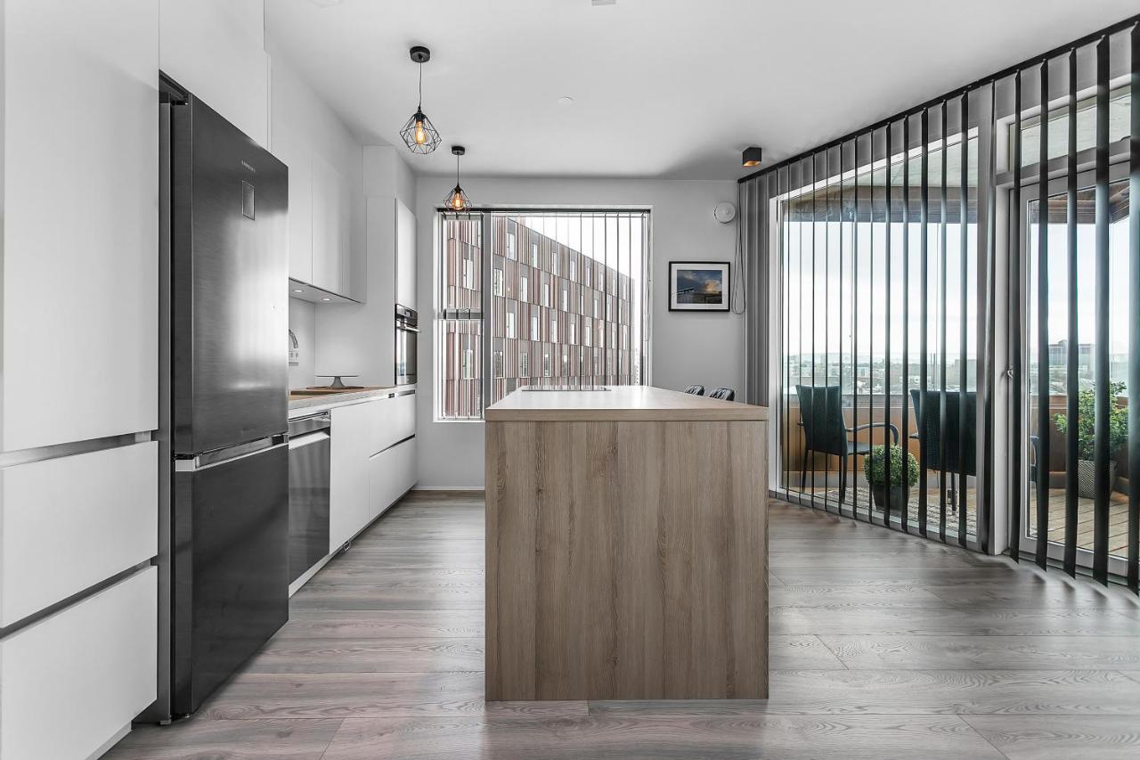 Brietartun 11 Apartment เรคยาวิก ภายนอก รูปภาพ