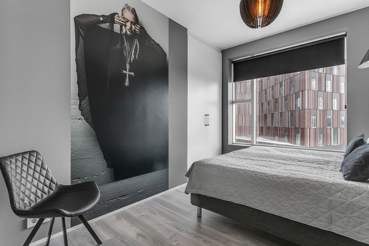 Brietartun 11 Apartment เรคยาวิก ภายนอก รูปภาพ