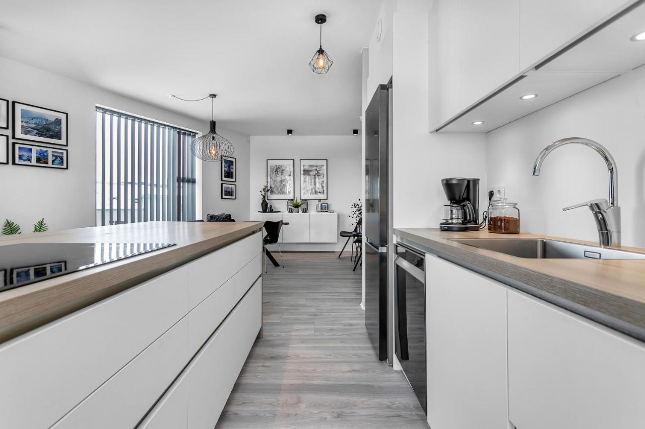 Brietartun 11 Apartment เรคยาวิก ภายนอก รูปภาพ
