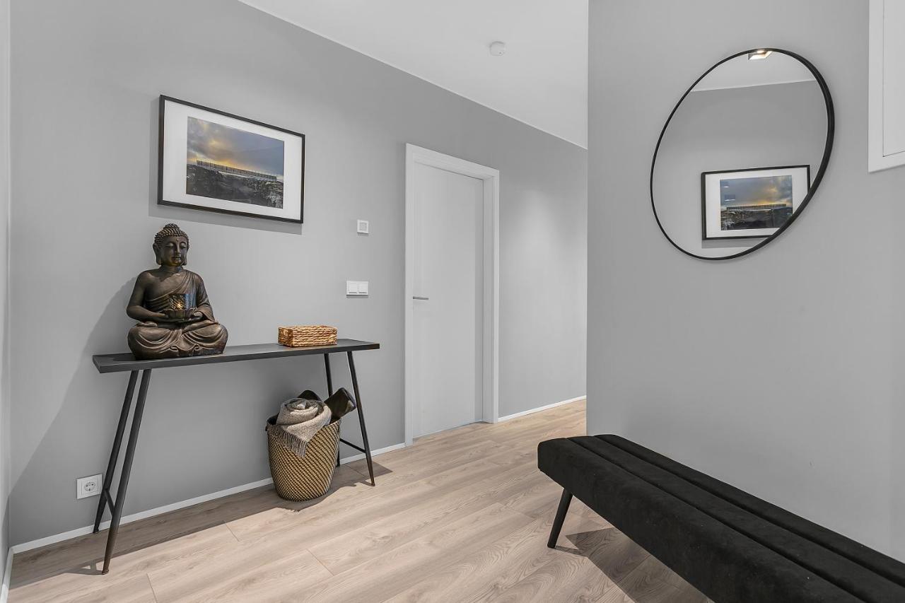 Brietartun 11 Apartment เรคยาวิก ภายนอก รูปภาพ