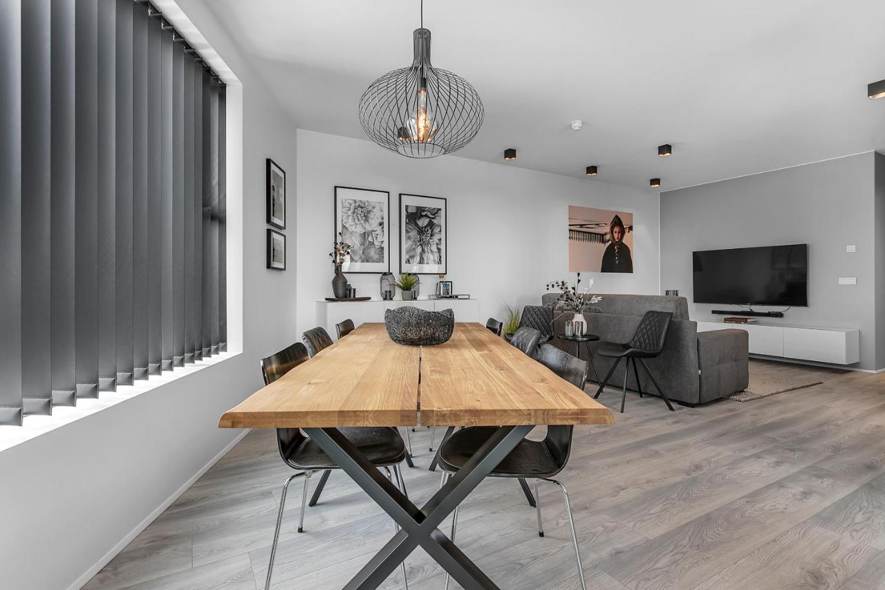 Brietartun 11 Apartment เรคยาวิก ภายนอก รูปภาพ